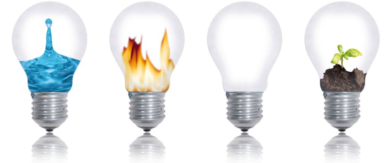 ampoules led
