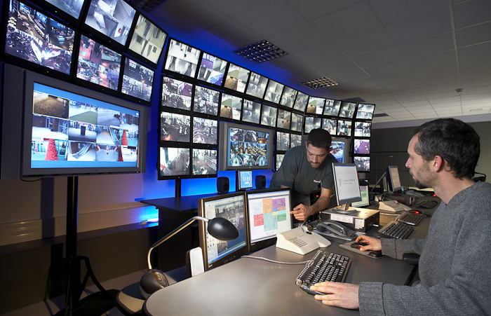 Vidéo surveillance
