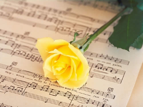 partition de musique