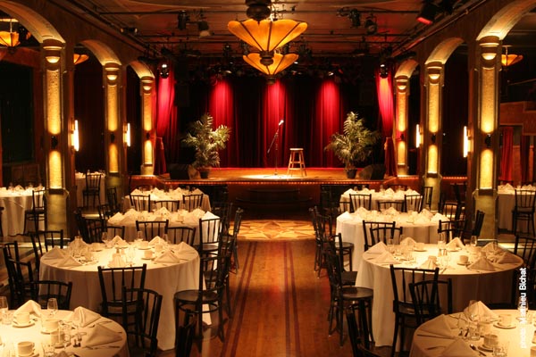 salle de réception