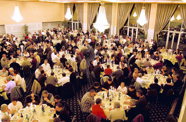 salle de réception