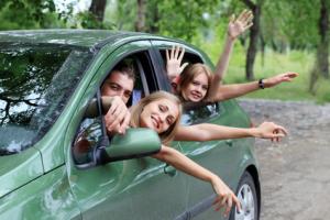 jeune conducteur