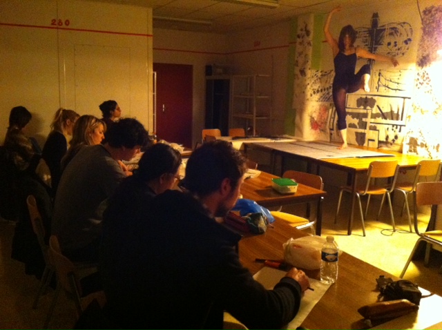 école de design
