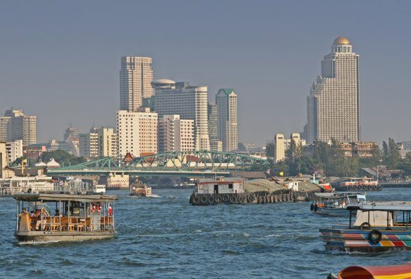 immobilier Thaïlande