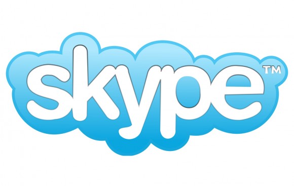 Logo de Skype