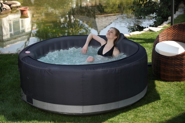jacuzzi gonflable