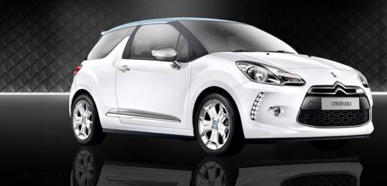 Citroen DS3