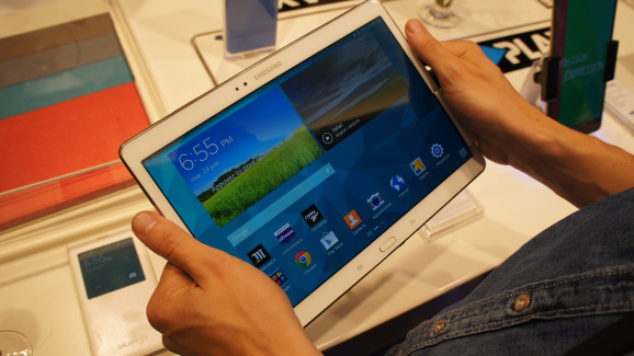 Tablette Samsung Tab S