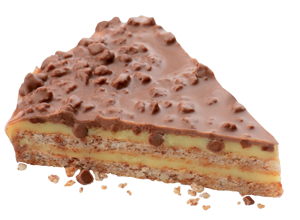 Tarte au Daim