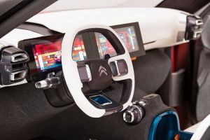 interieur aircross