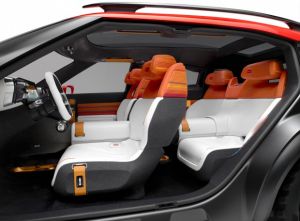 citroen aircross hybride
