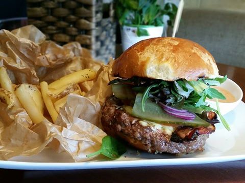 Burger rentable