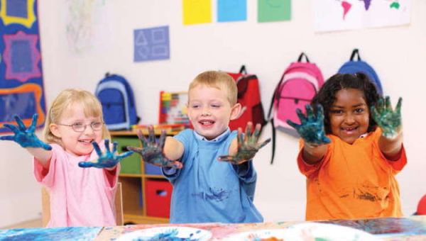 CAP petite enfance