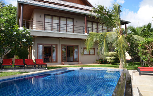 maison koh samui
