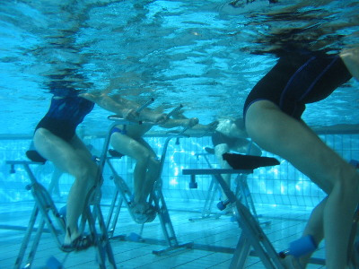 aquabiking