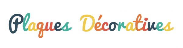 plaques decoratives