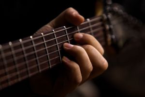 guitariste