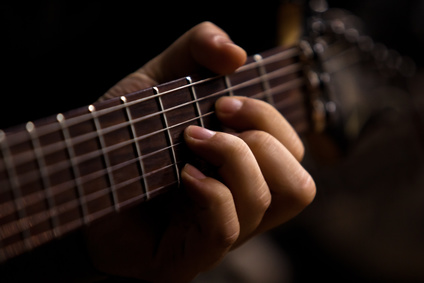guitariste