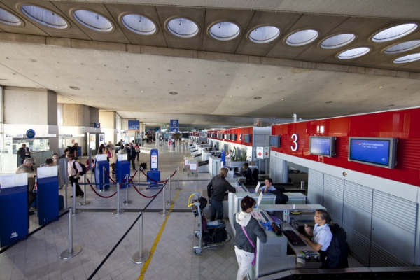 aeroport CDG