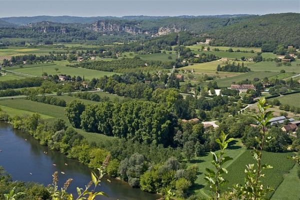 Dordogne Belvedere Domme