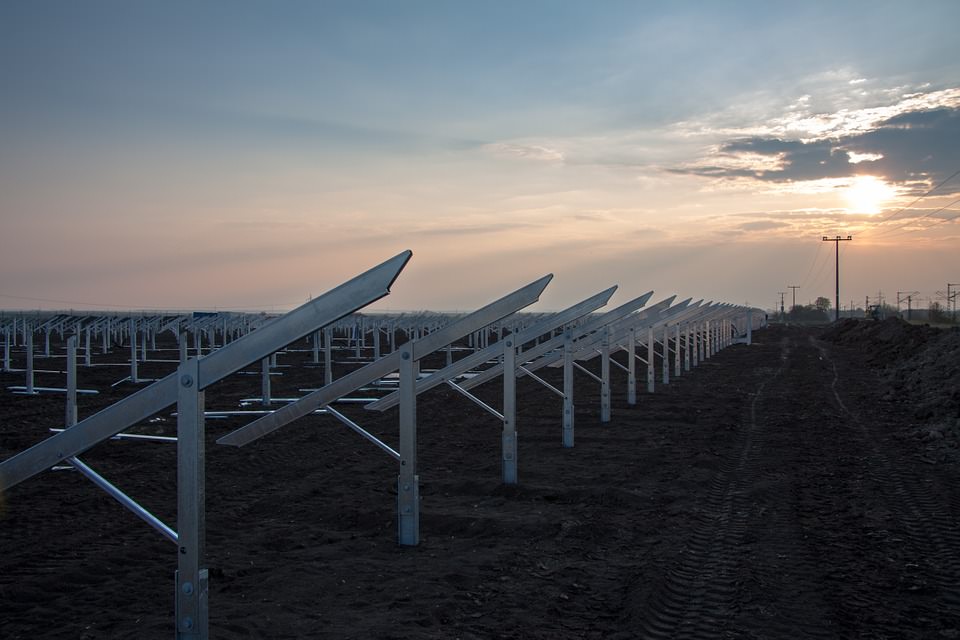 panneau solaire