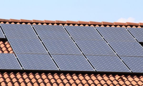 panneau solaire