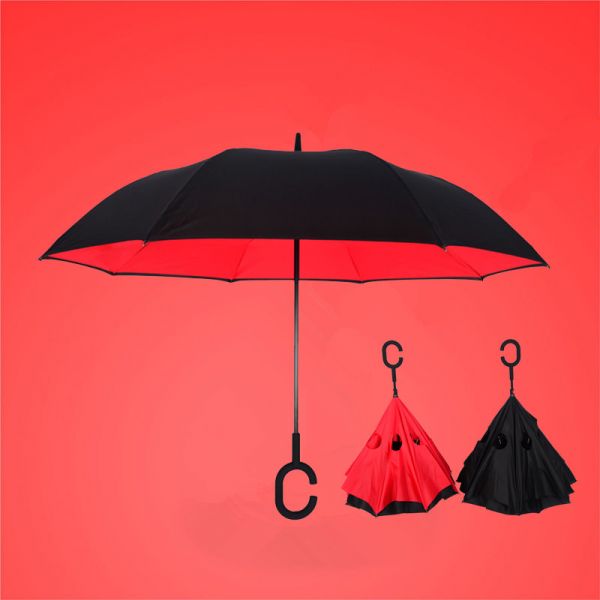 parapluie inversé