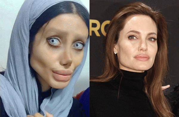 Sahar Tabar : elle voulait tant ressembler à Angelina Jolie