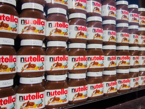 promo nutella intermarché