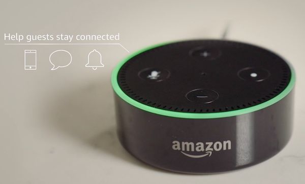 Alexa est paramétrable