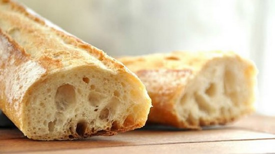 pain blanc
