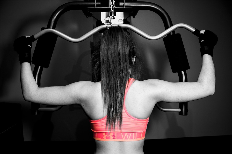 faire du sport