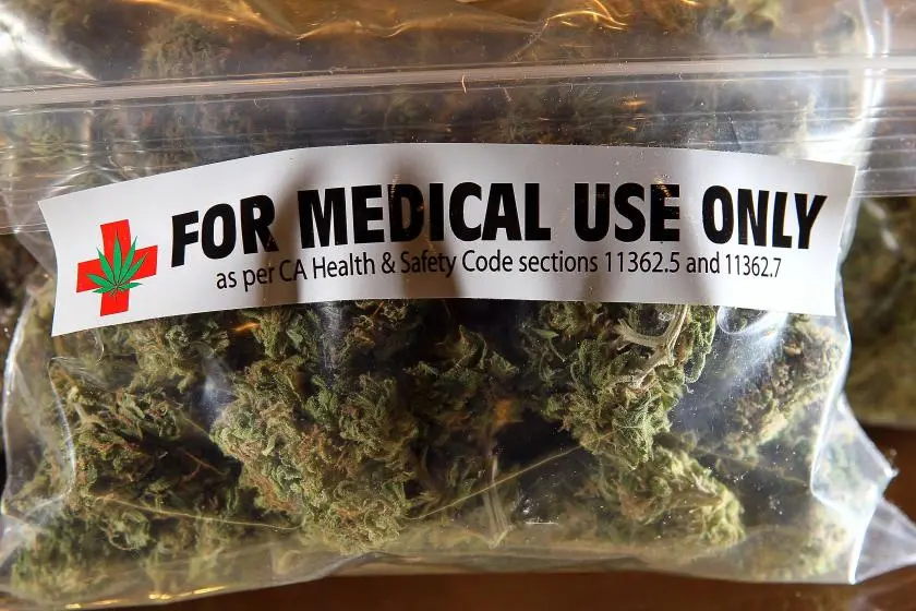 Le cannabis médical soulagerait de dizaines de symptômes de santé