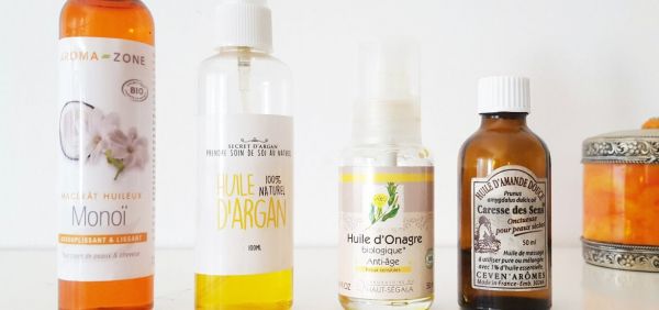 huiles biologiques