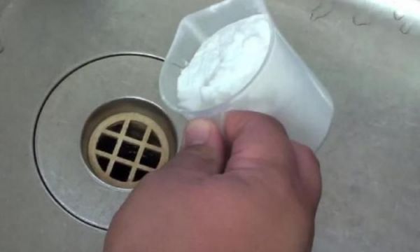 Nettoyer le drain