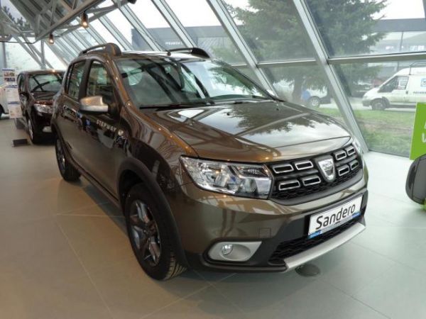 Dacia Sandero Stepway