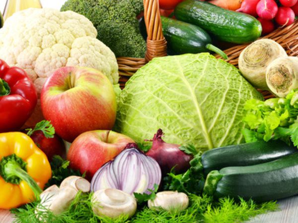 L’alimentation
