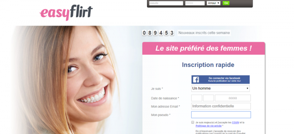 site easyflirt