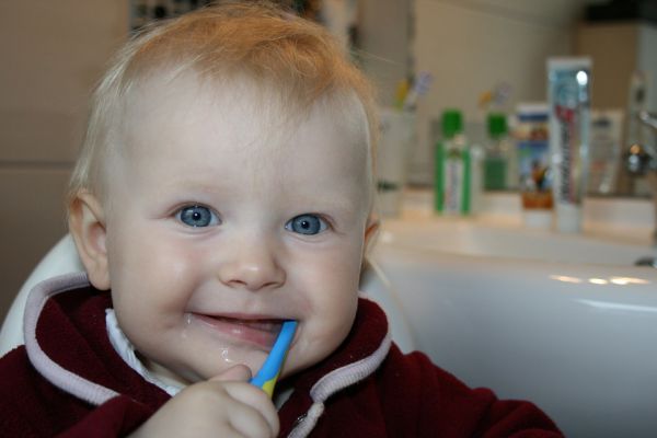 brosser les dents