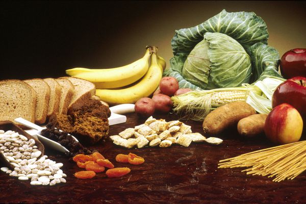 Les aliments d'origine biologique