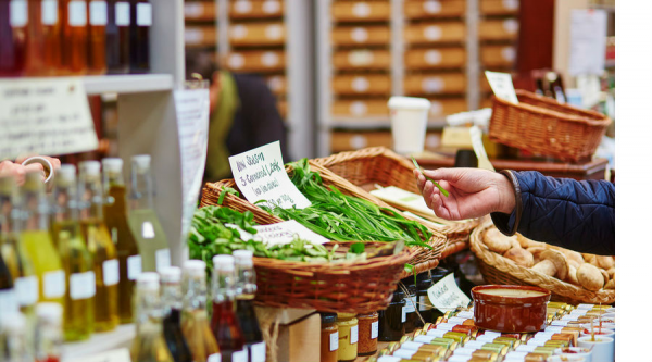 aliments naturels