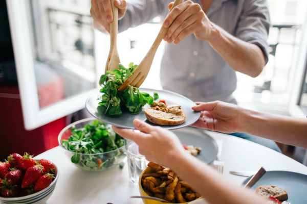 Les aliments biologiques ne sont pas vieillis au gaz
