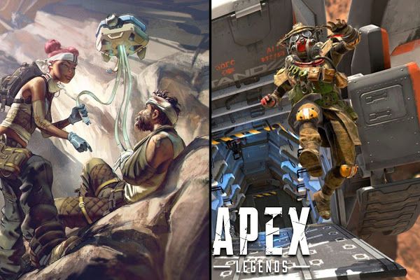 dégringolade d’Apex