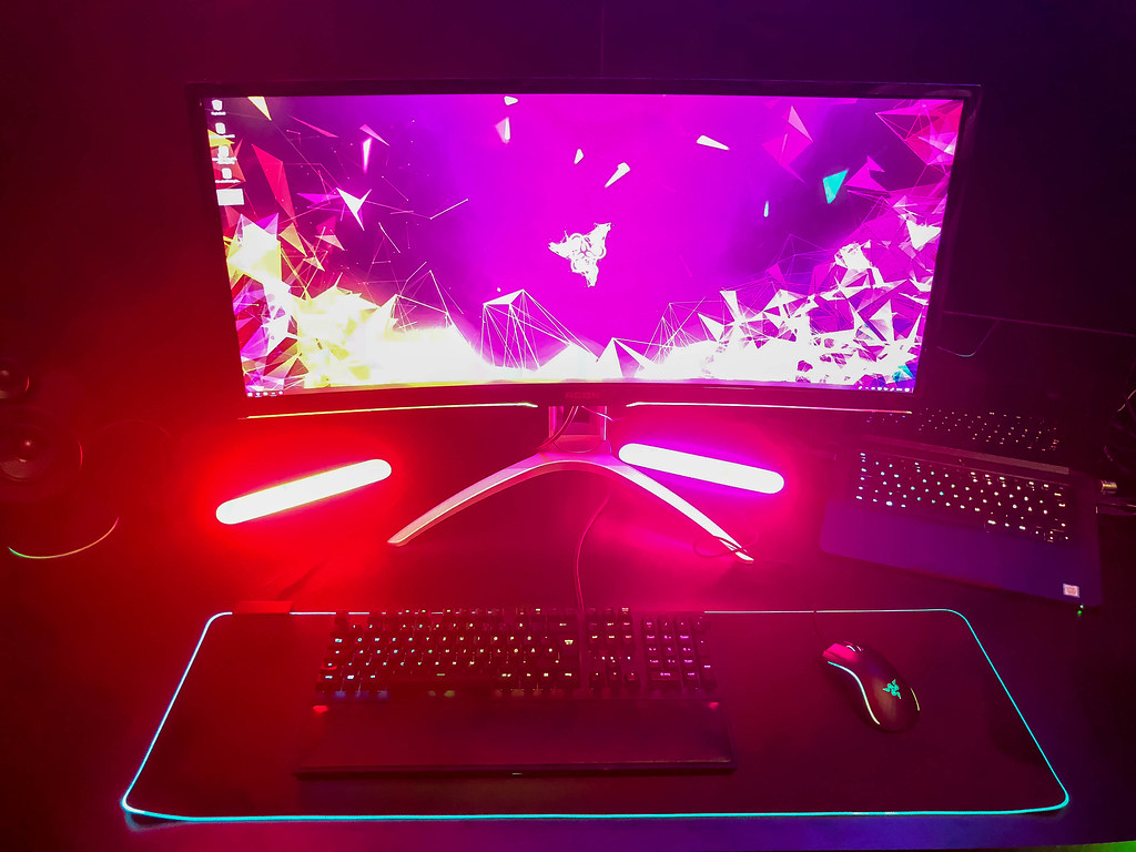 configuration PC gaming