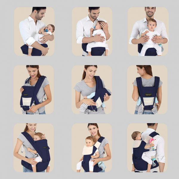 Porte-bébé