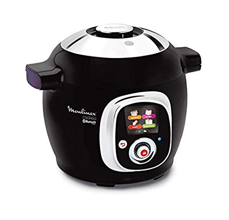 Moulinex Cookeo Connect