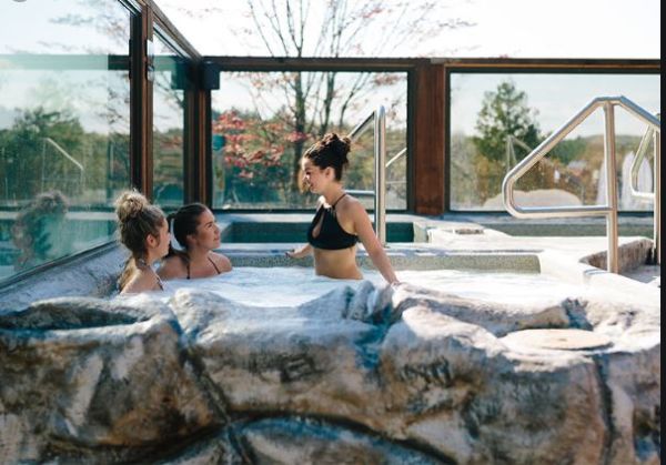 Bain nordique et Spa nordique