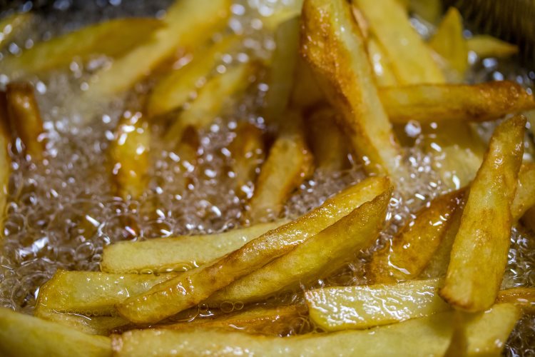 frites-huile
