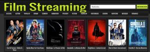 Film streaming