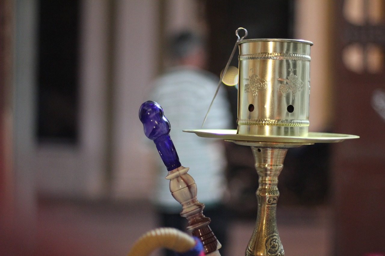tête de chicha
